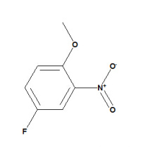 4-Fluor-2-Nitroanisol CAS Nr. 445-83-0